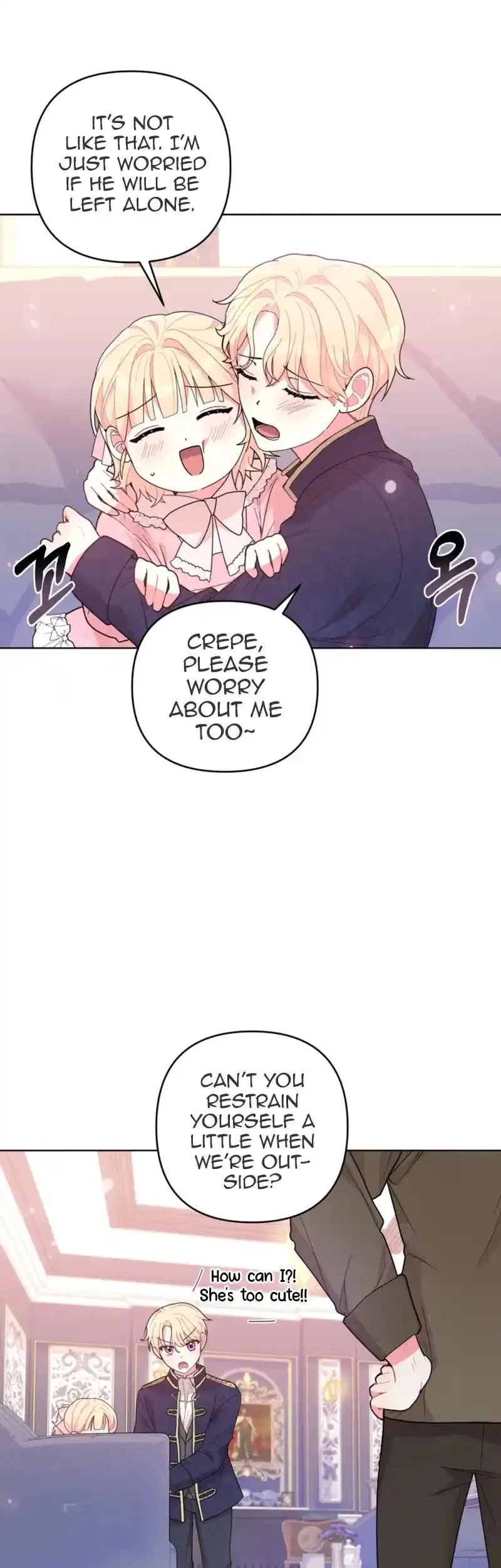 The Chubby Female Lead Is Popular Chapter 4 – Page 34