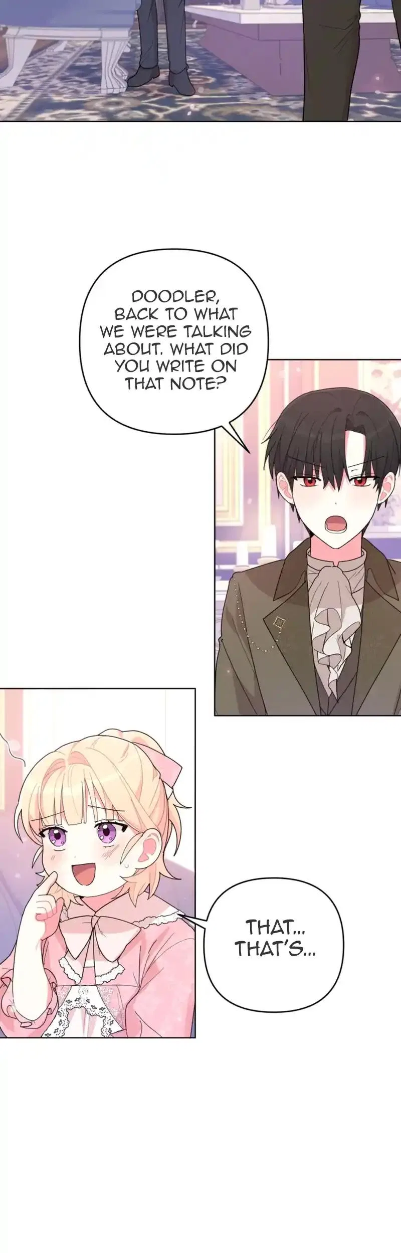 The Chubby Female Lead Is Popular Chapter 4 – Page 35