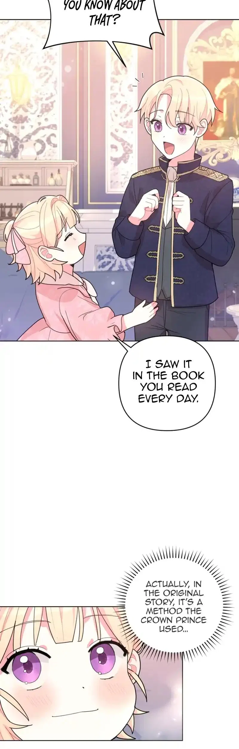 The Chubby Female Lead Is Popular Chapter 4 – Page 39