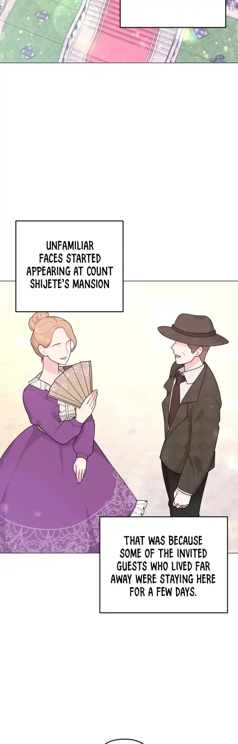 The Chubby Female Lead Is Popular Chapter 3 – Page 2