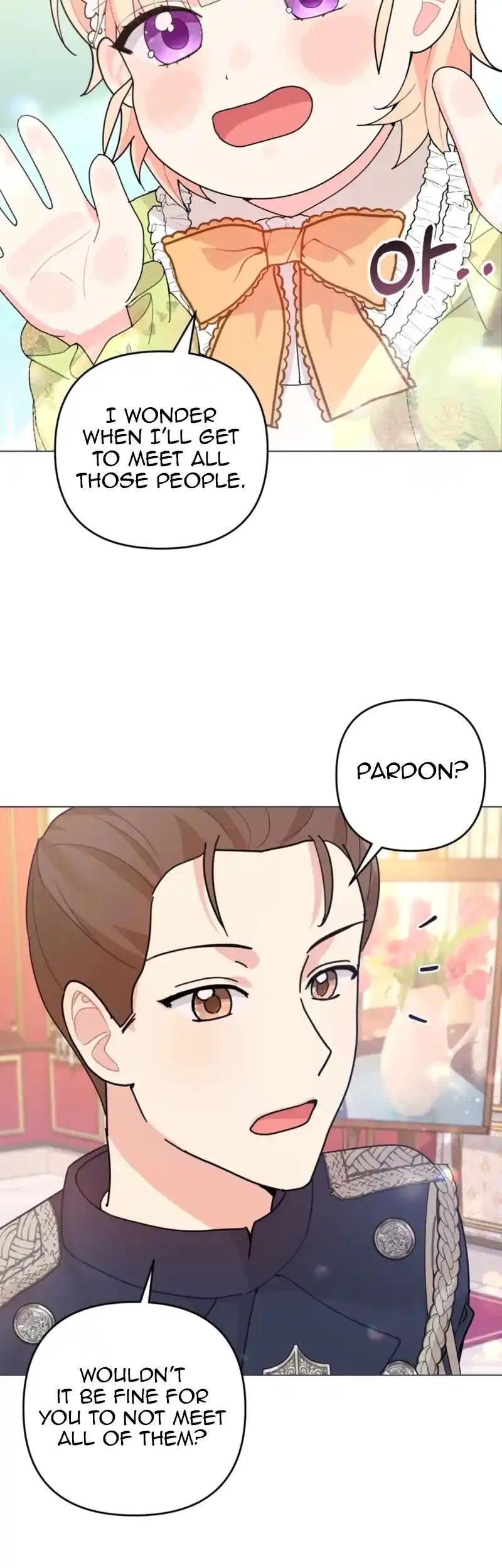 The Chubby Female Lead Is Popular Chapter 3 – Page 4