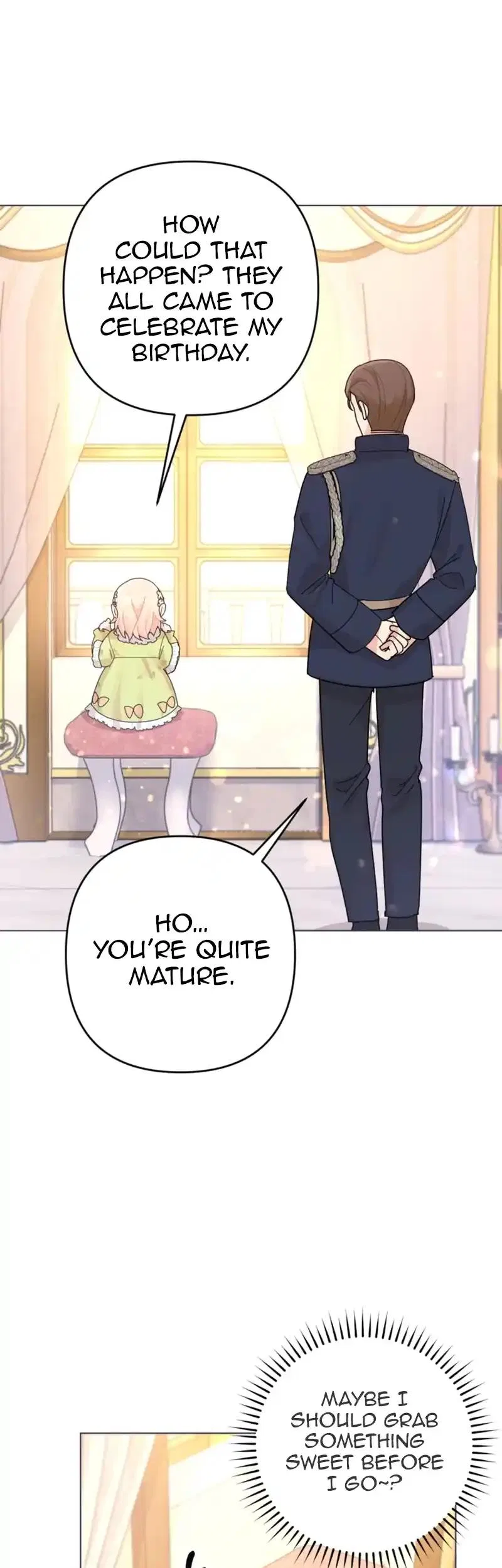The Chubby Female Lead Is Popular Chapter 3 – Page 5