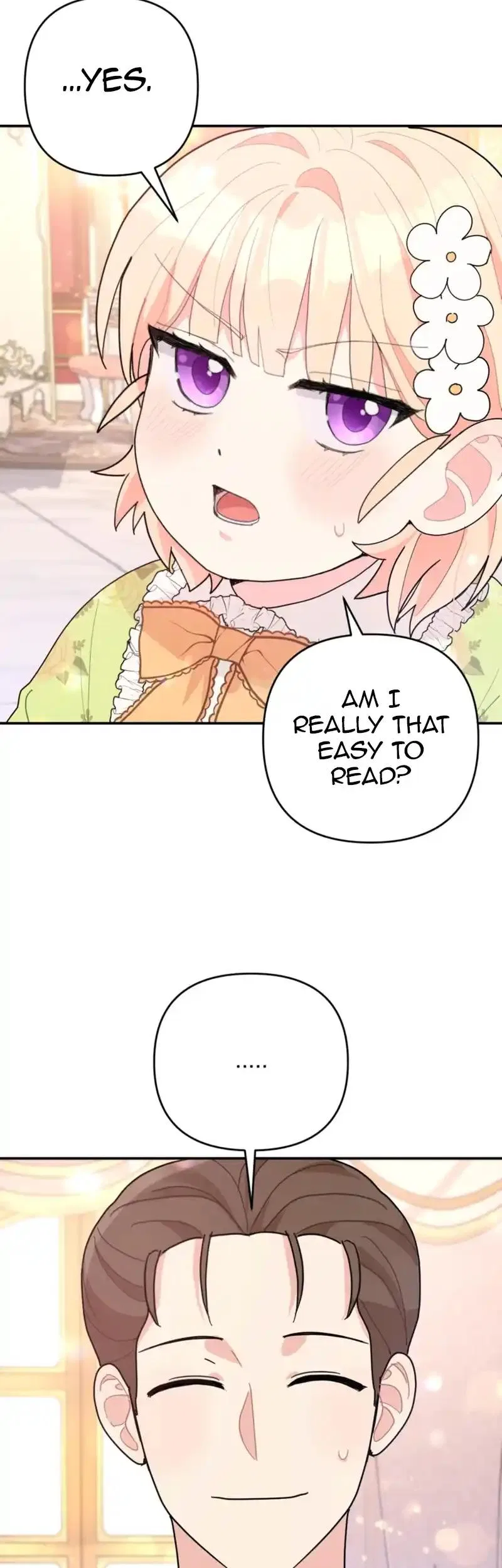 The Chubby Female Lead Is Popular Chapter 3 – Page 10