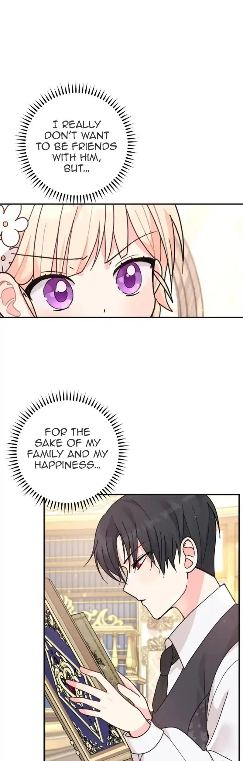 The Chubby Female Lead Is Popular Chapter 3 – Page 18