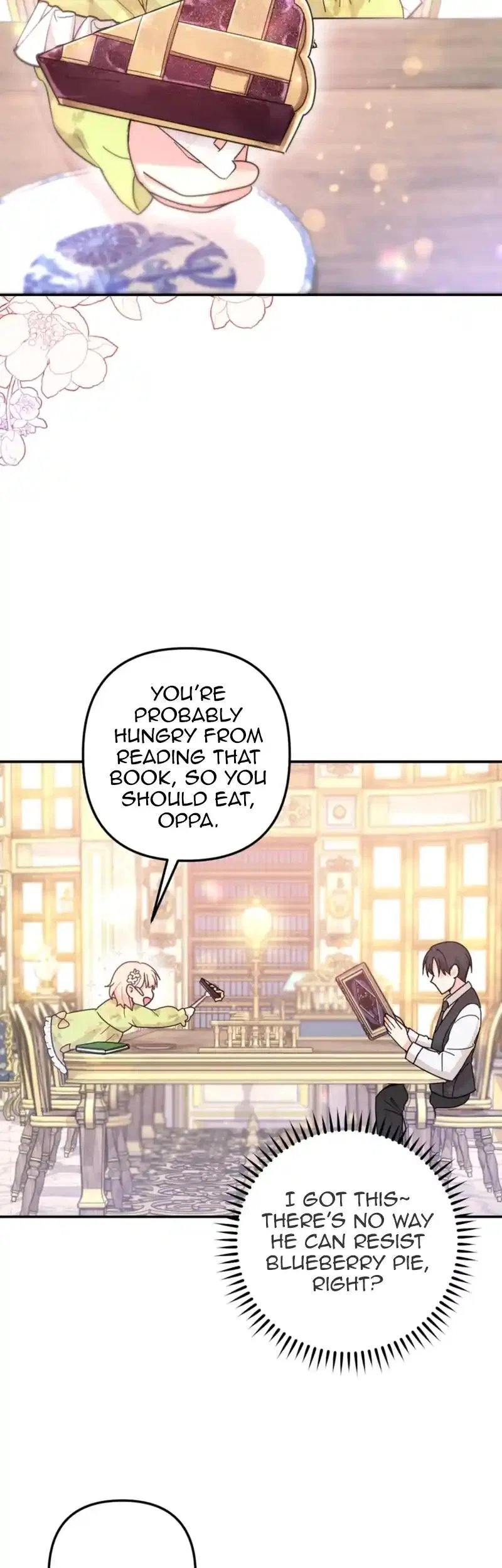 The Chubby Female Lead Is Popular Chapter 3 – Page 22