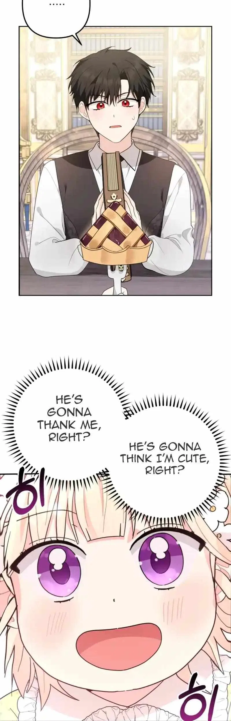 The Chubby Female Lead Is Popular Chapter 3 – Page 23