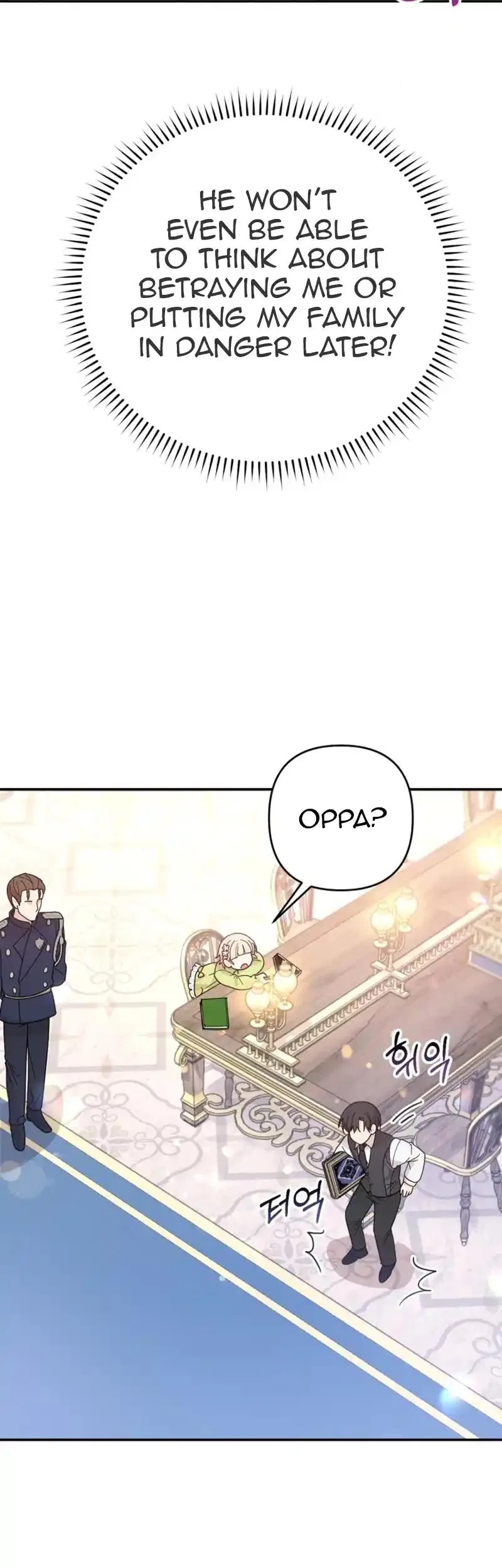 The Chubby Female Lead Is Popular Chapter 3 – Page 24