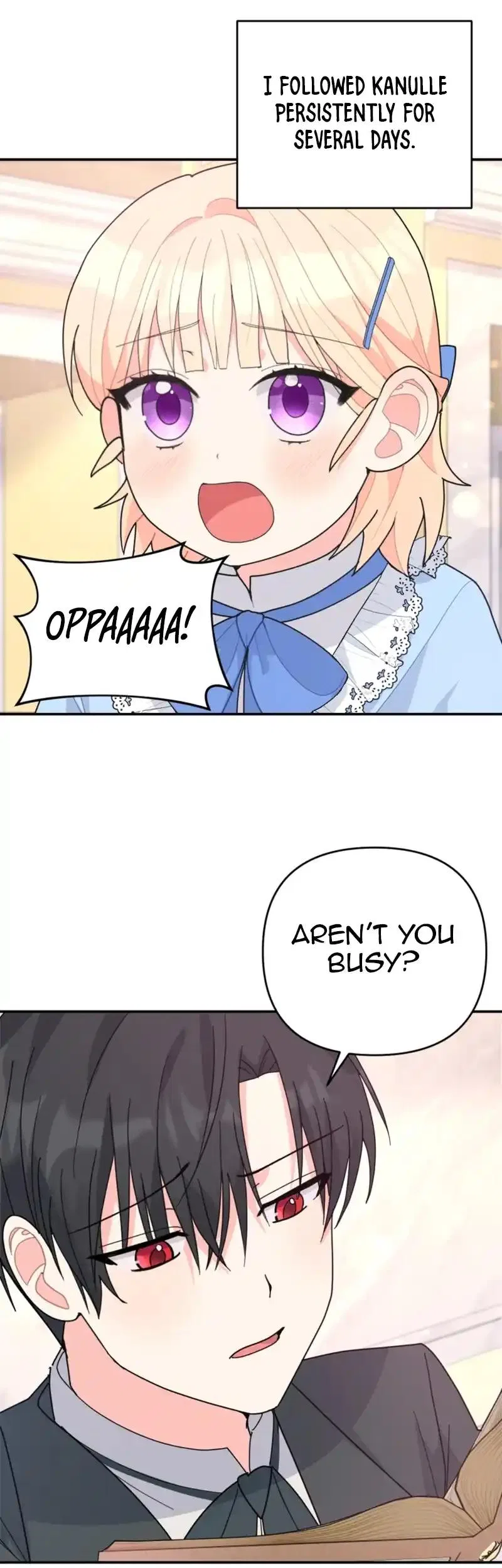 The Chubby Female Lead Is Popular Chapter 3 – Page 33