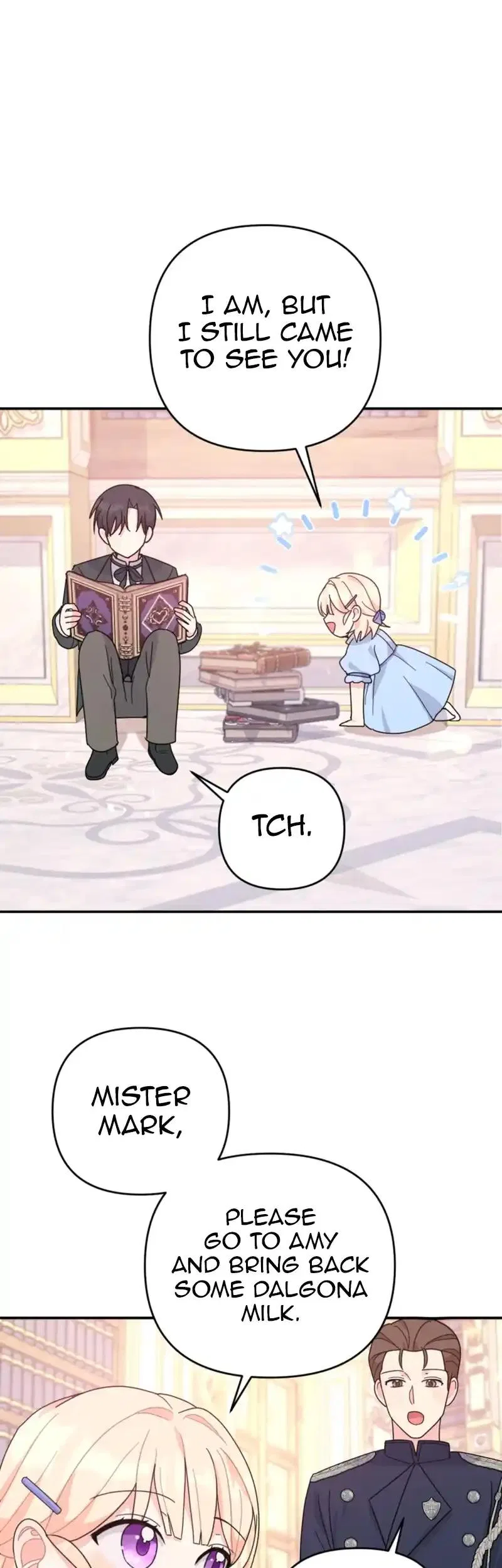 The Chubby Female Lead Is Popular Chapter 3 – Page 34