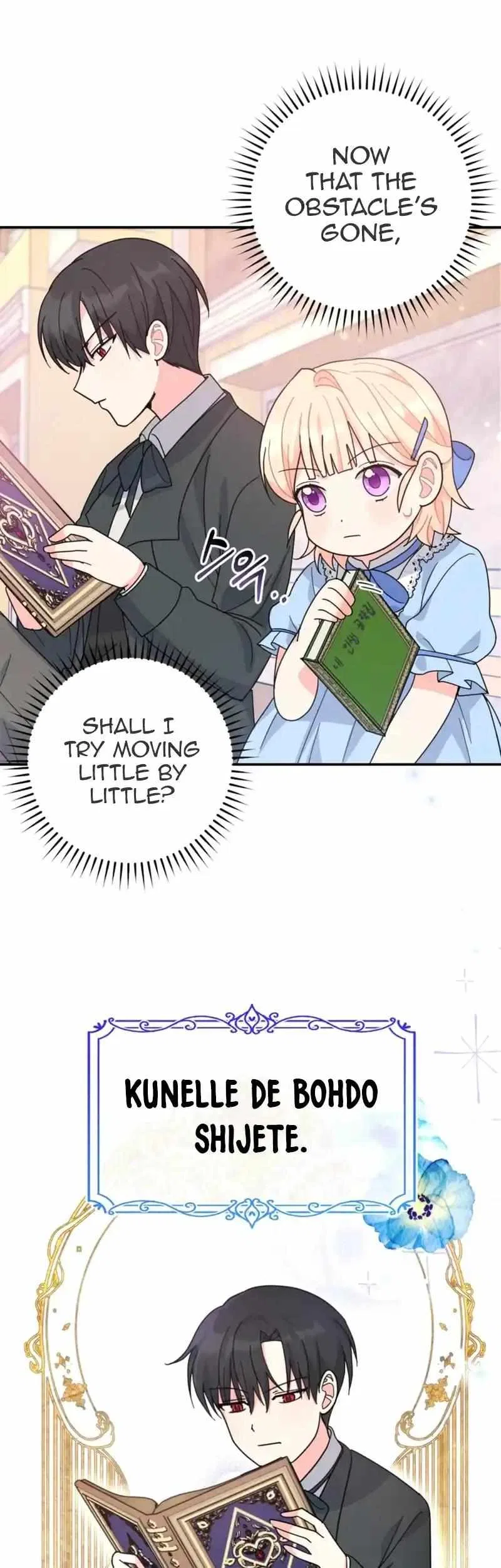 The Chubby Female Lead Is Popular Chapter 3 – Page 36