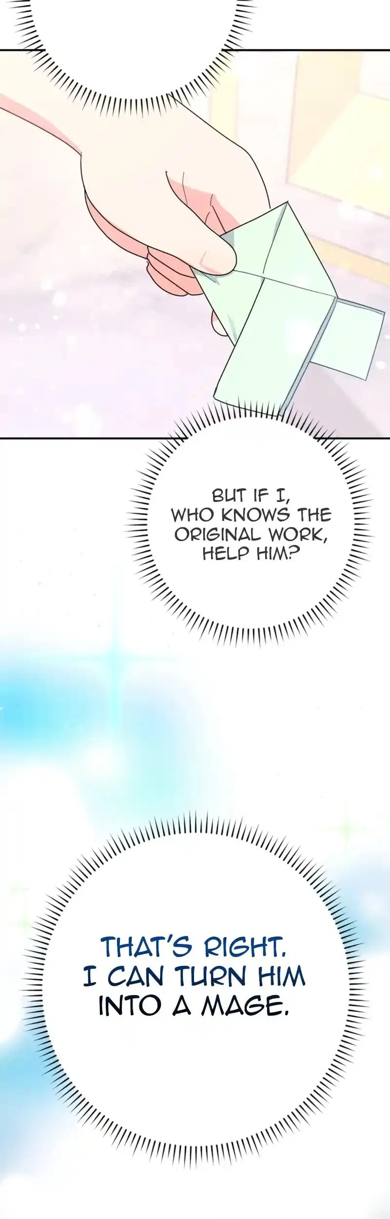 The Chubby Female Lead Is Popular Chapter 3 – Page 41