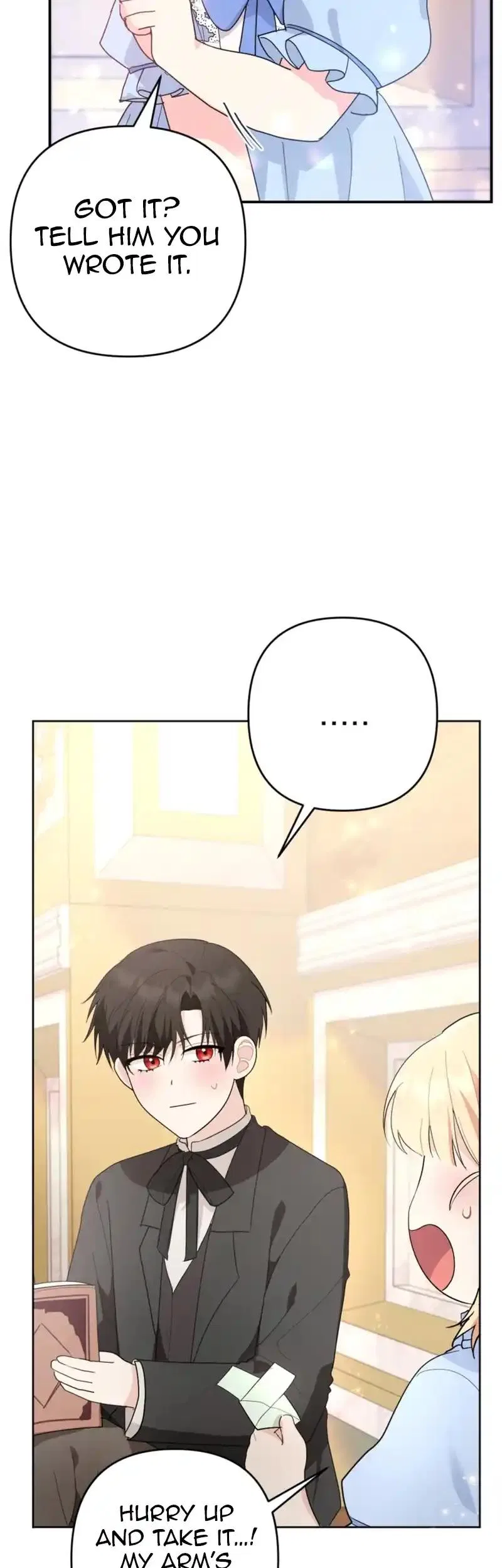 The Chubby Female Lead Is Popular Chapter 3 – Page 44