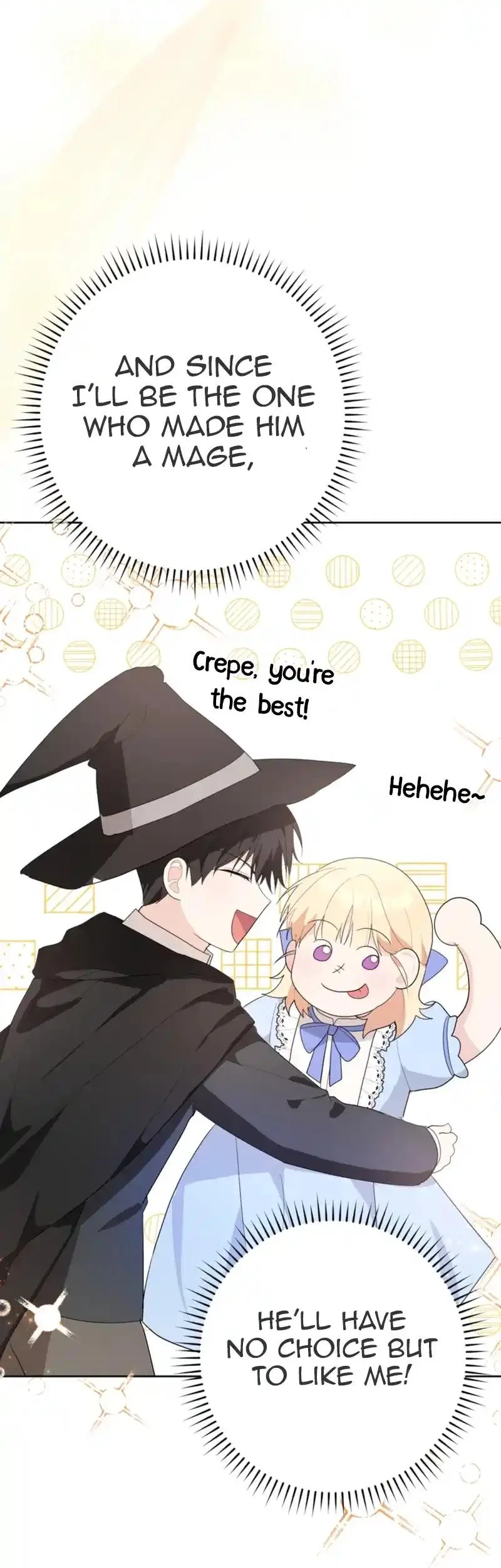 The Chubby Female Lead Is Popular Chapter 3 – Page 47
