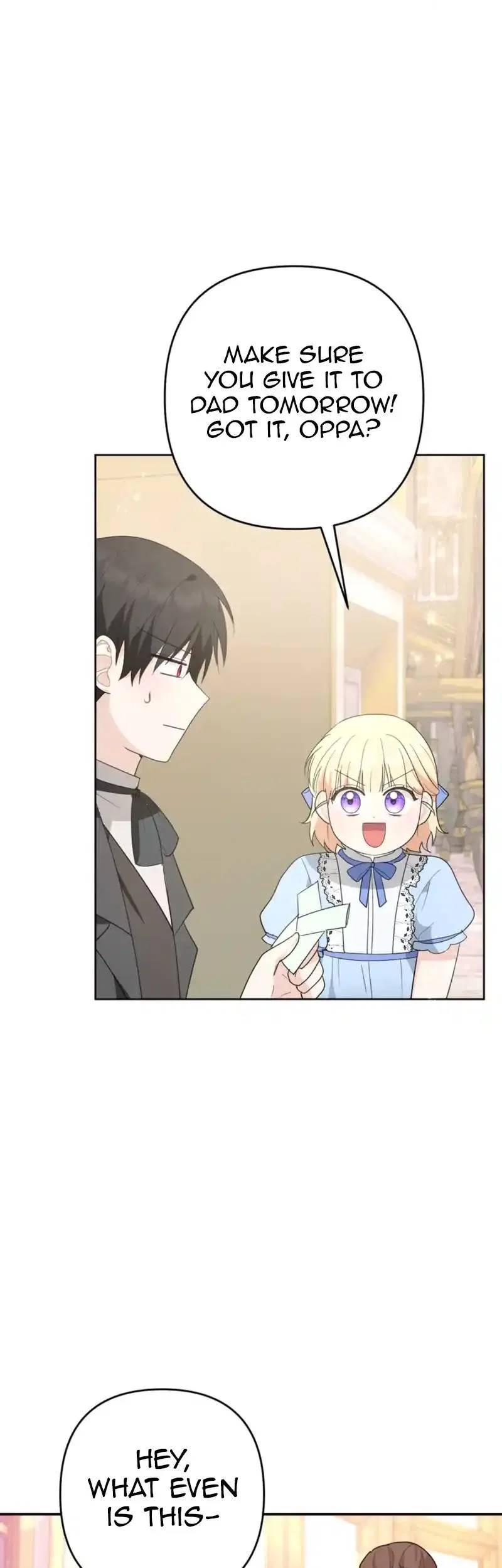 The Chubby Female Lead Is Popular Chapter 3 – Page 48