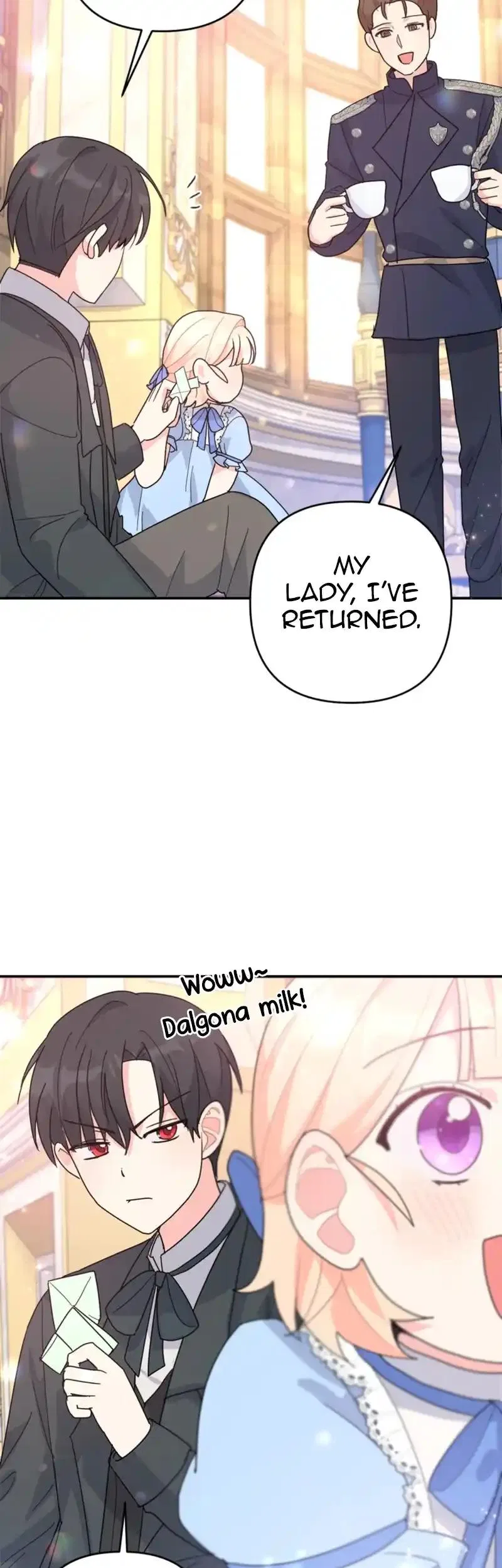The Chubby Female Lead Is Popular Chapter 3 – Page 49