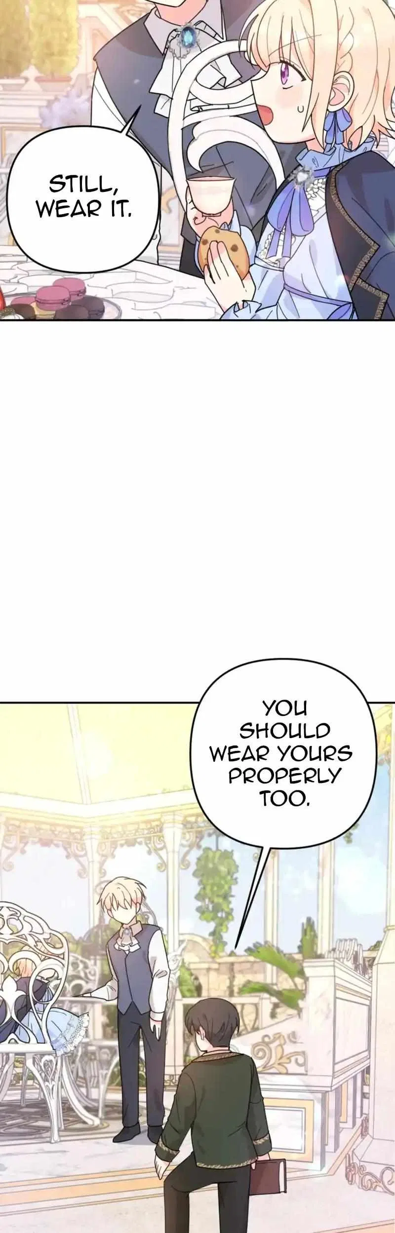 The Chubby Female Lead Is Popular Chapter 2 – Page 7