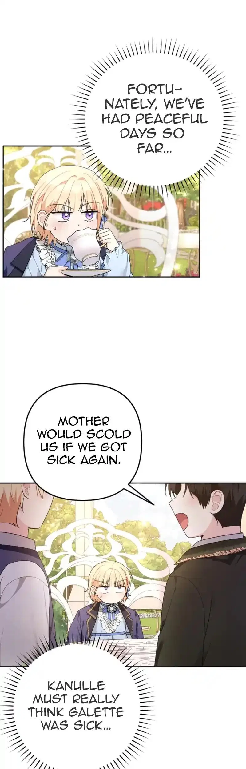 The Chubby Female Lead Is Popular Chapter 2 – Page 9