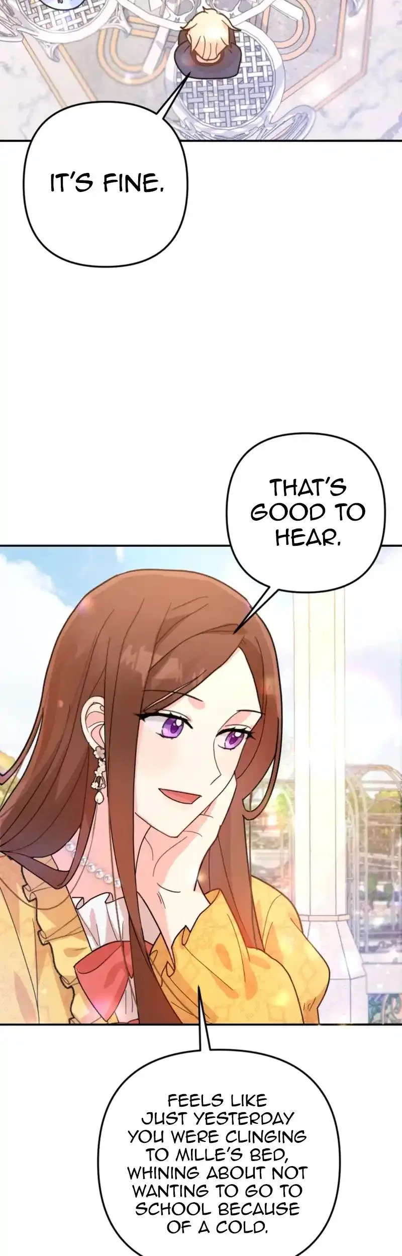 The Chubby Female Lead Is Popular Chapter 2 – Page 16