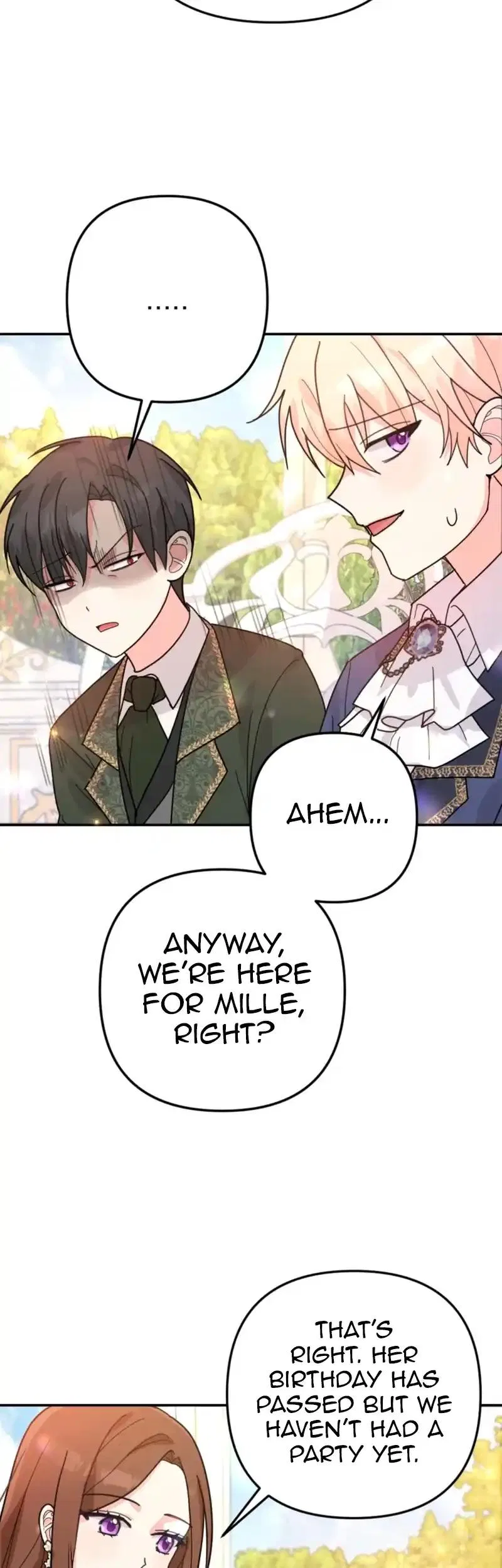 The Chubby Female Lead Is Popular Chapter 2 – Page 17