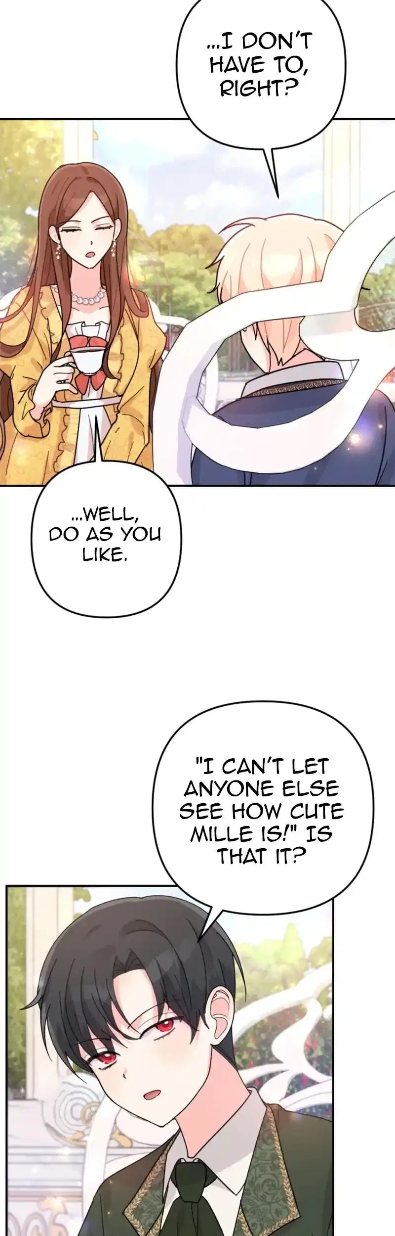 The Chubby Female Lead Is Popular Chapter 2 – Page 21
