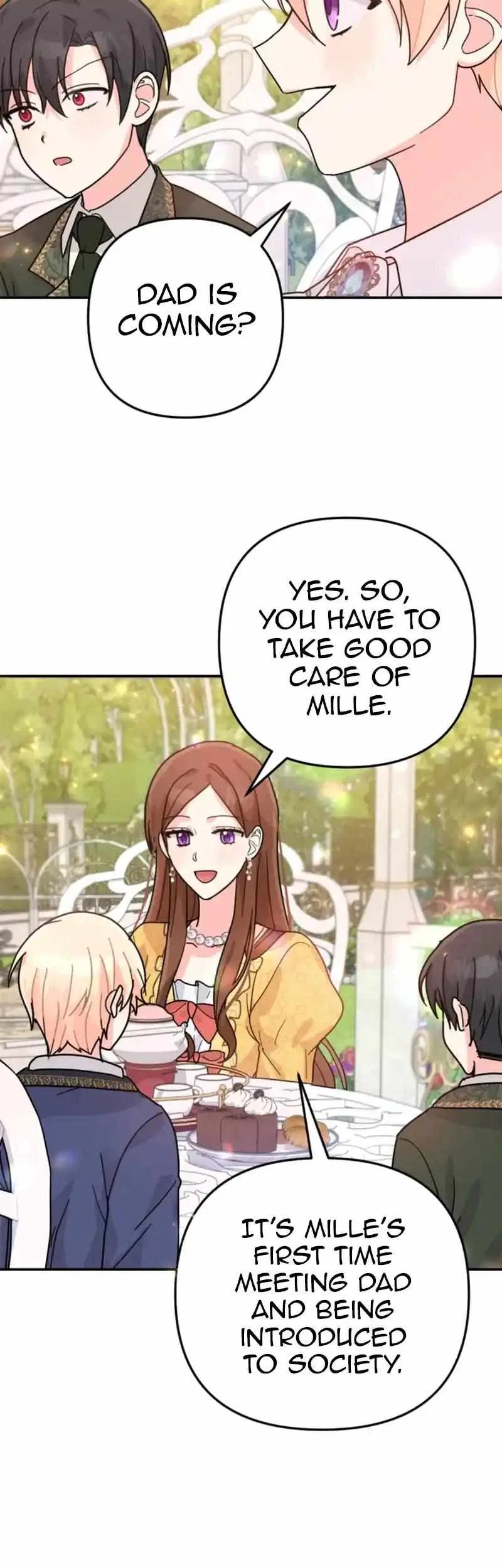 The Chubby Female Lead Is Popular Chapter 2 – Page 25