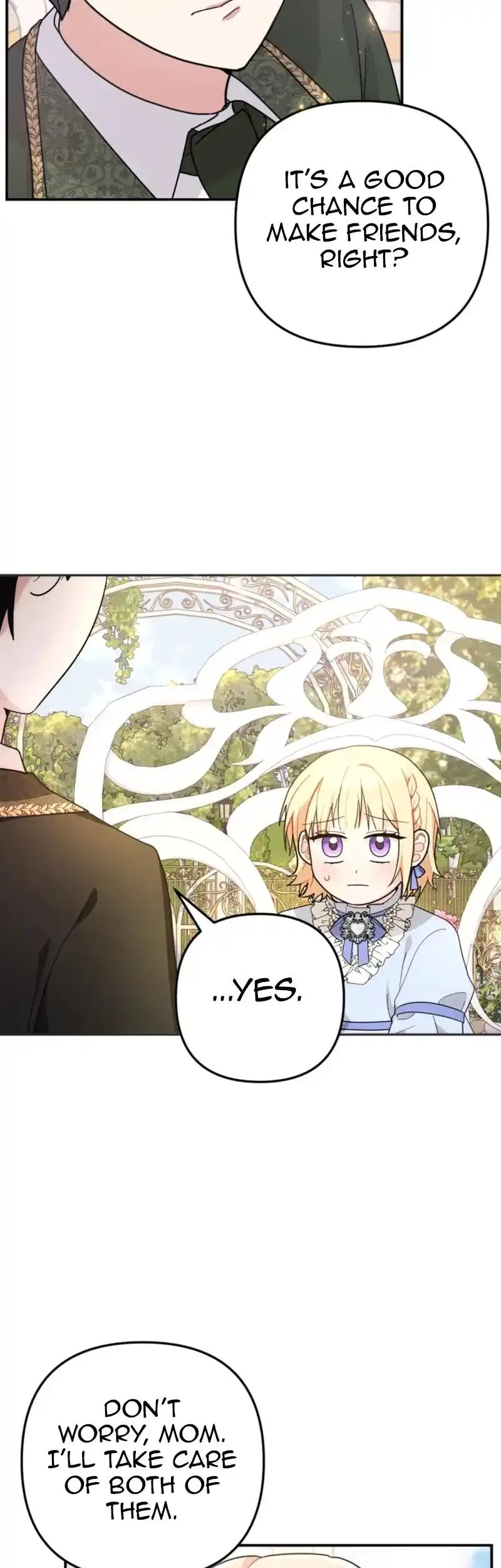 The Chubby Female Lead Is Popular Chapter 2 – Page 27