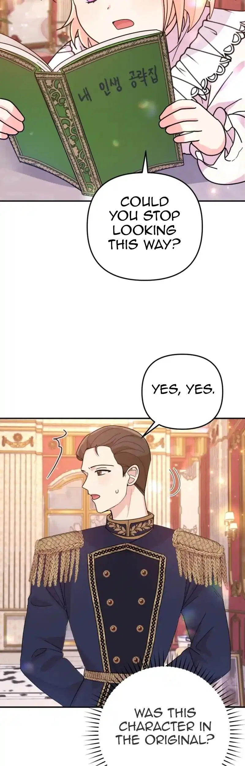 The Chubby Female Lead Is Popular Chapter 2 – Page 42