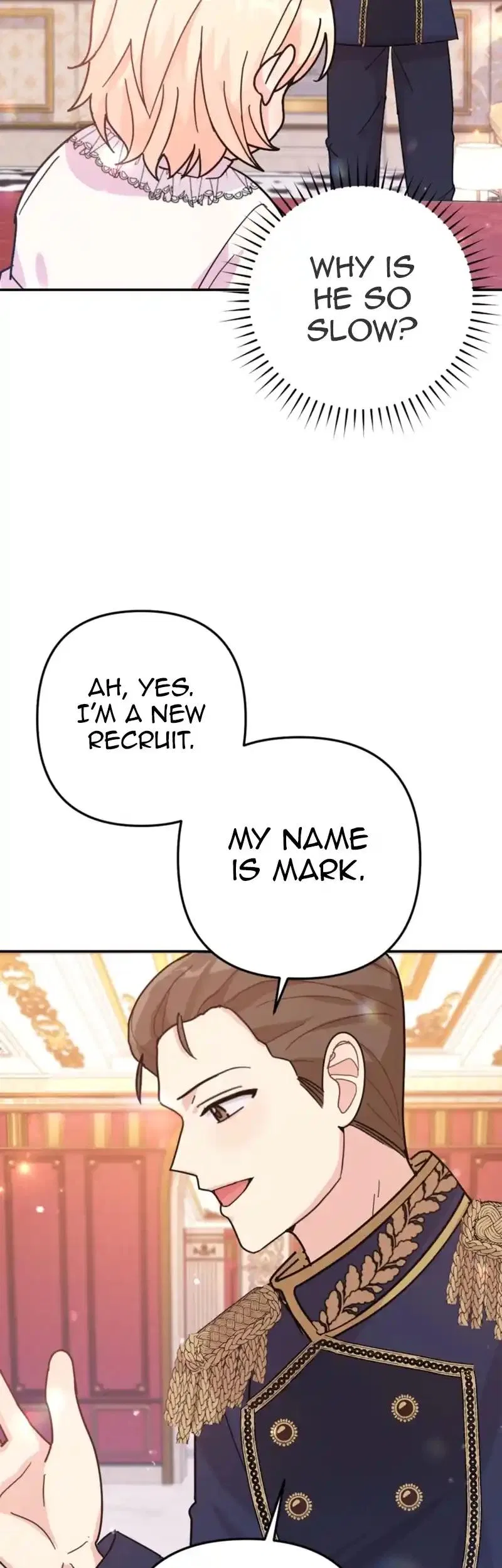 The Chubby Female Lead Is Popular Chapter 2 – Page 45