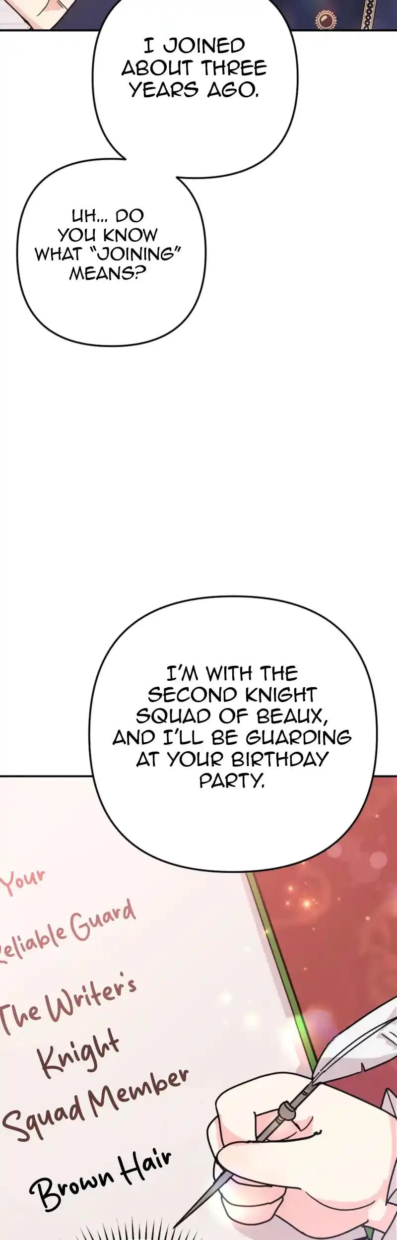 The Chubby Female Lead Is Popular Chapter 2 – Page 46