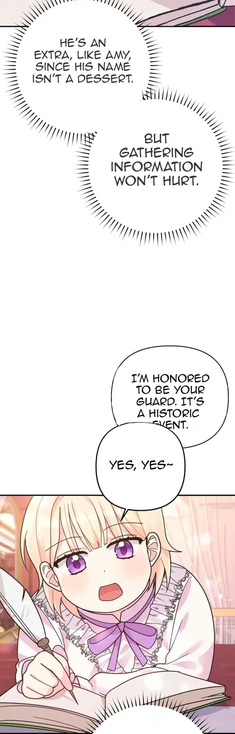 The Chubby Female Lead Is Popular Chapter 2 – Page 47