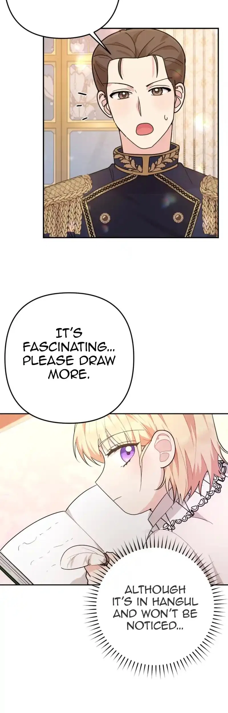 The Chubby Female Lead Is Popular Chapter 2 – Page 50