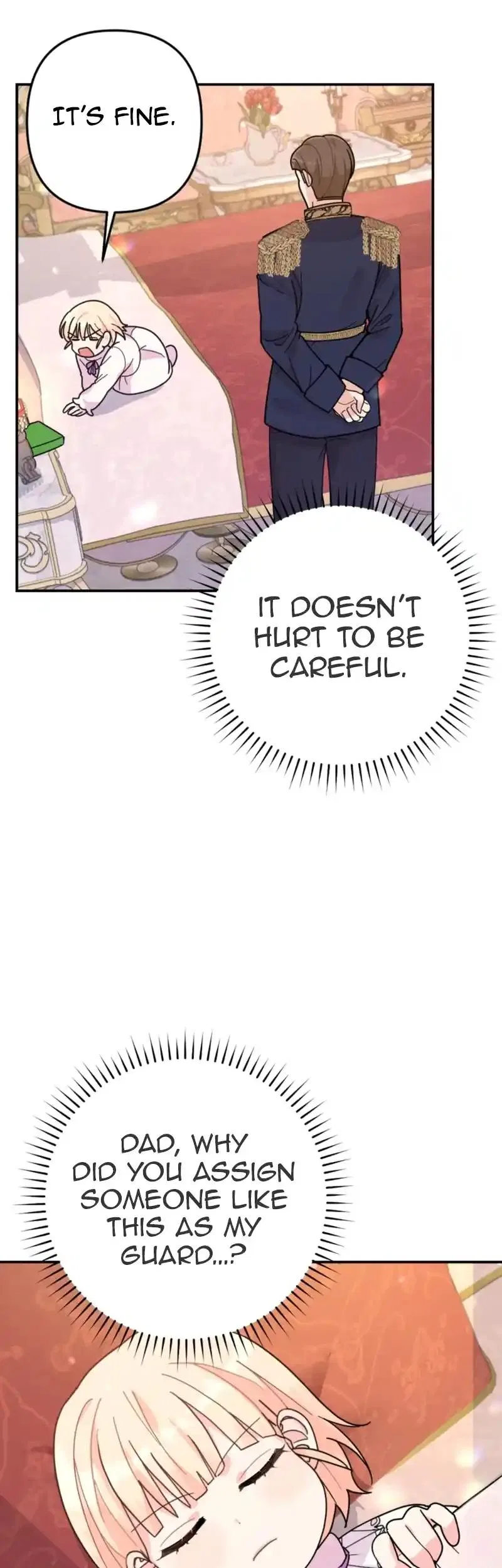 The Chubby Female Lead Is Popular Chapter 2 – Page 51
