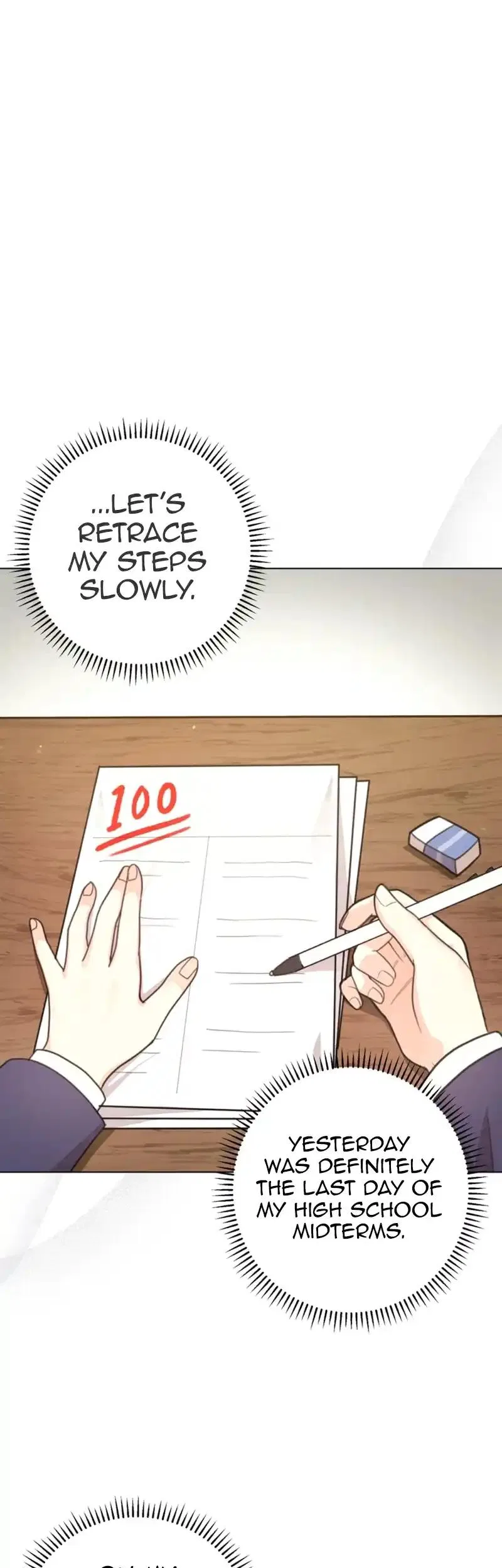 The Chubby Female Lead Is Popular Chapter 1 – Page 13