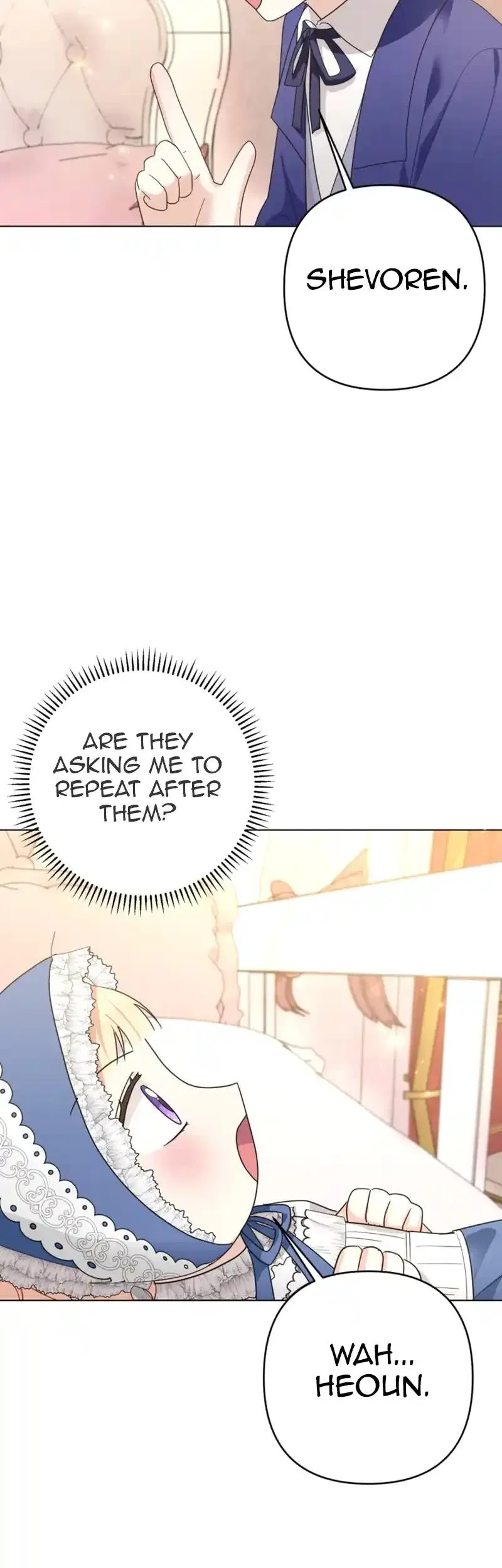 The Chubby Female Lead Is Popular Chapter 1 – Page 34