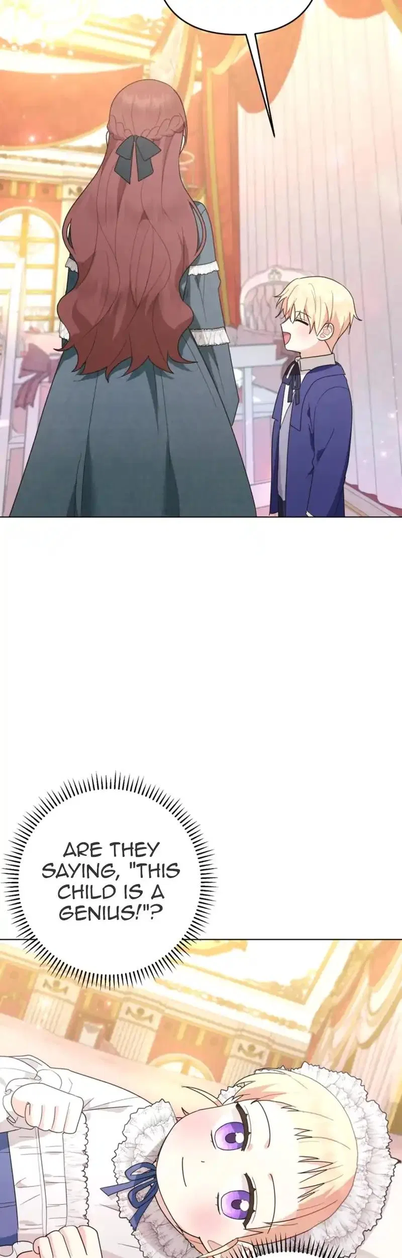 The Chubby Female Lead Is Popular Chapter 1 – Page 36