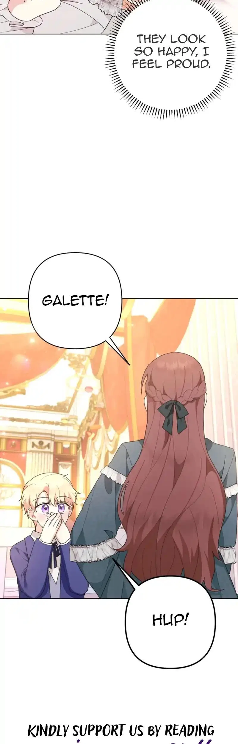 The Chubby Female Lead Is Popular Chapter 1 – Page 37