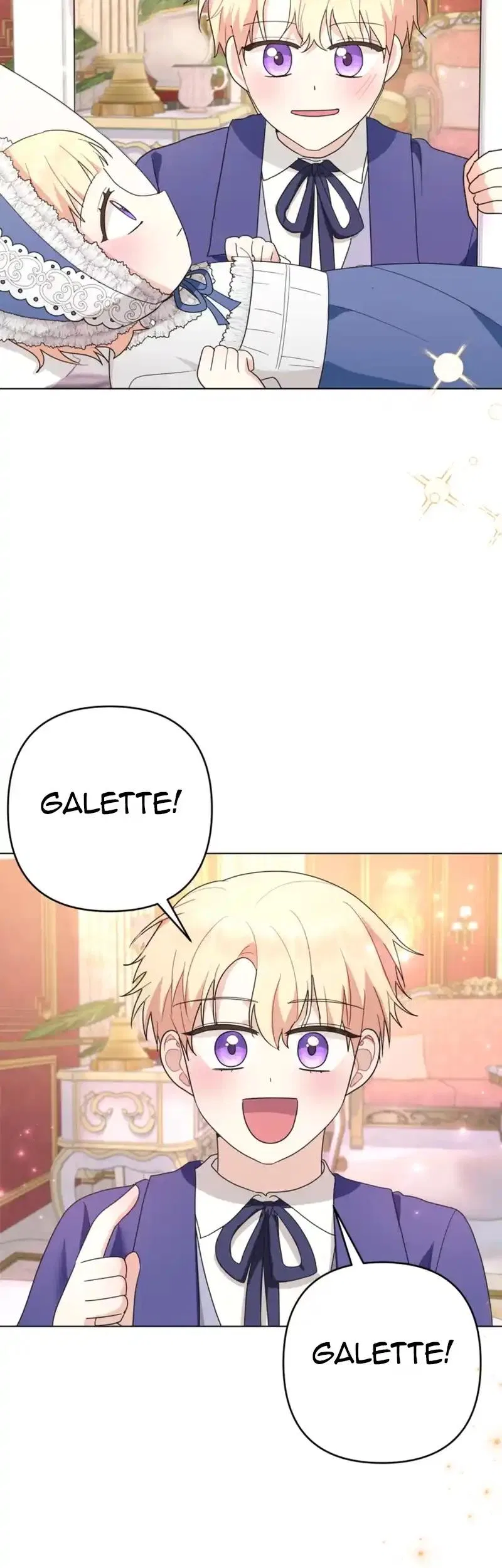 The Chubby Female Lead Is Popular Chapter 1 – Page 39