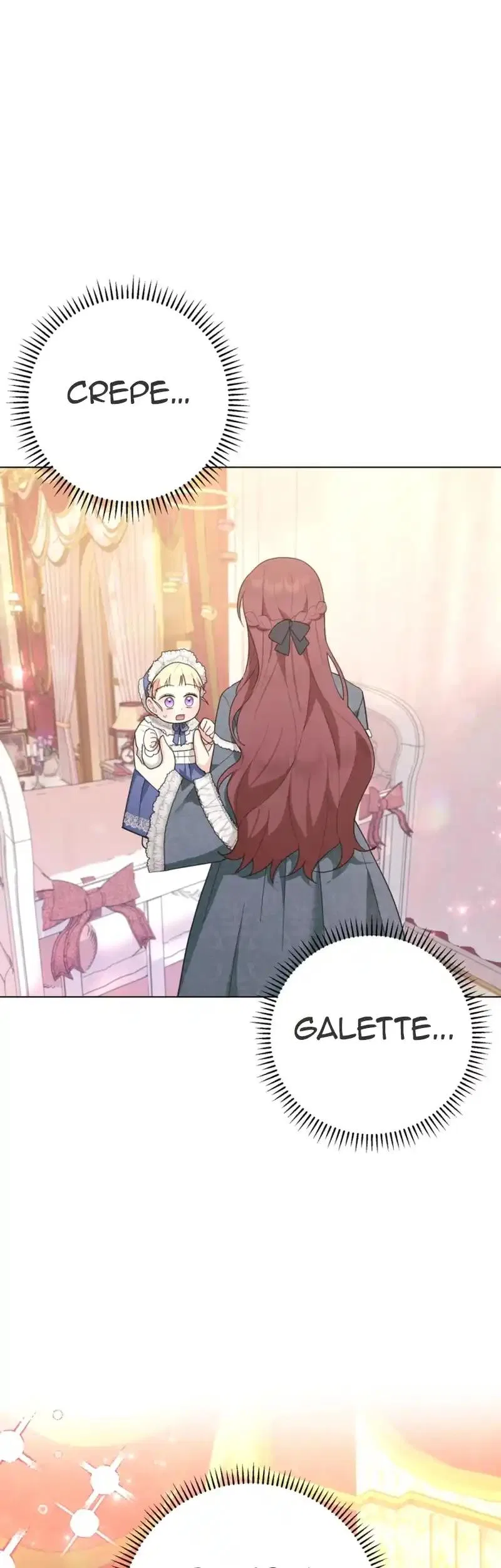 The Chubby Female Lead Is Popular Chapter 1 – Page 44