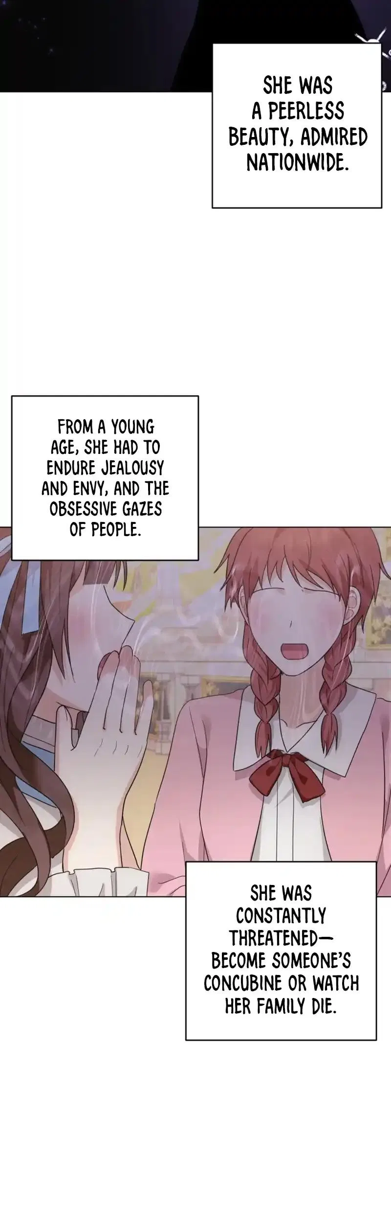 The Chubby Female Lead Is Popular Chapter 1 – Page 57