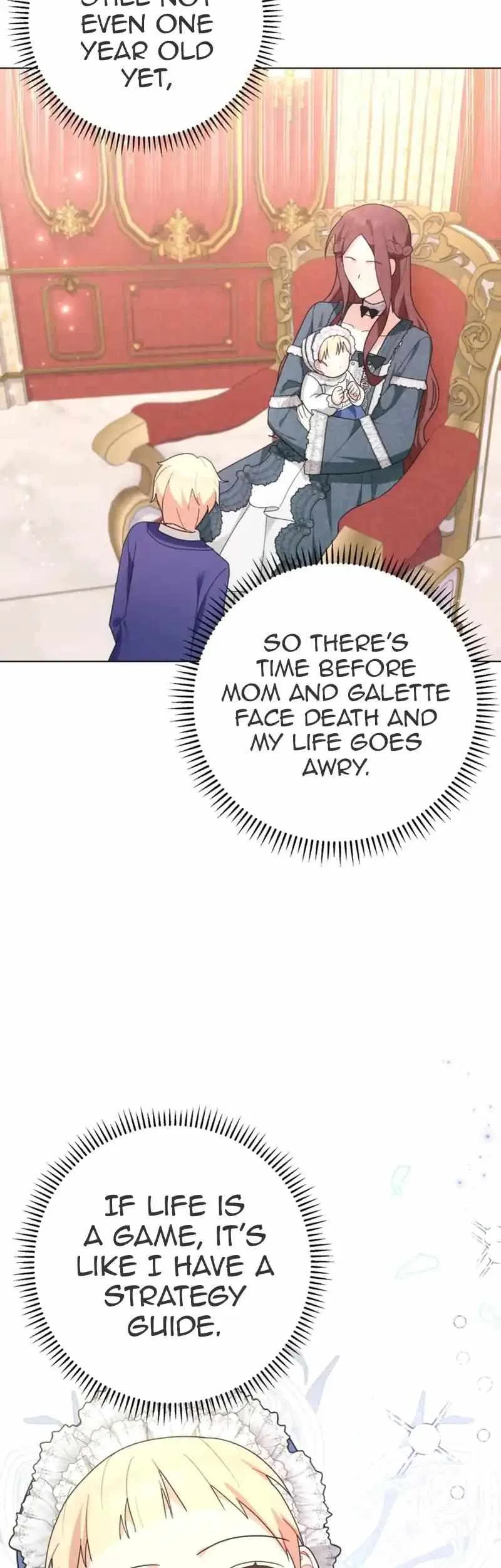 The Chubby Female Lead Is Popular Chapter 1 – Page 61