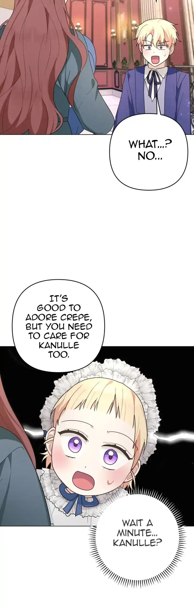 The Chubby Female Lead Is Popular Chapter 1 – Page 63