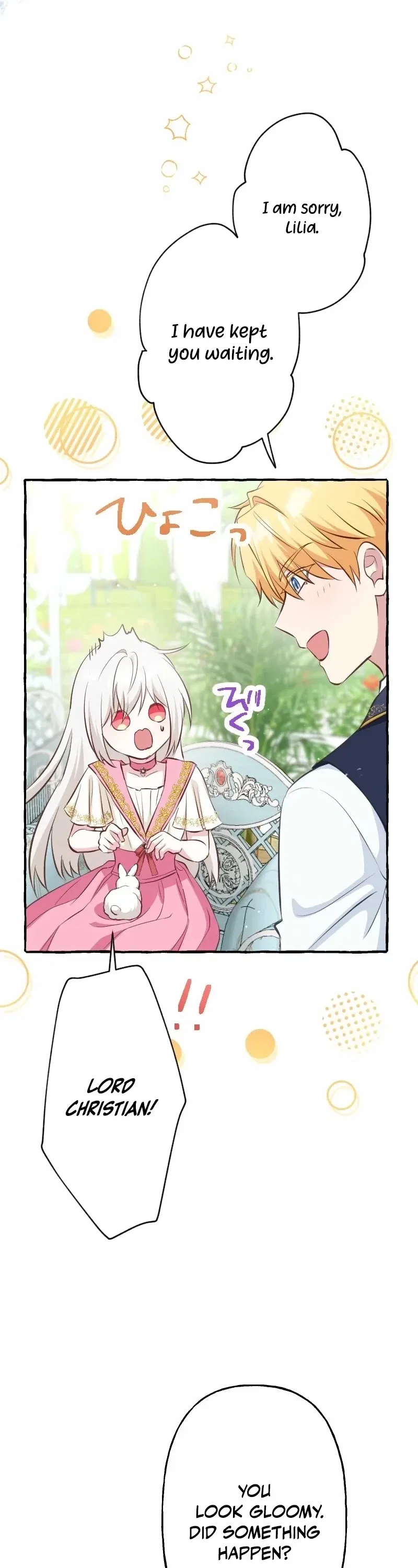 Your Highness, Why Do You Dote on Me? Chapter 15 – Page 28