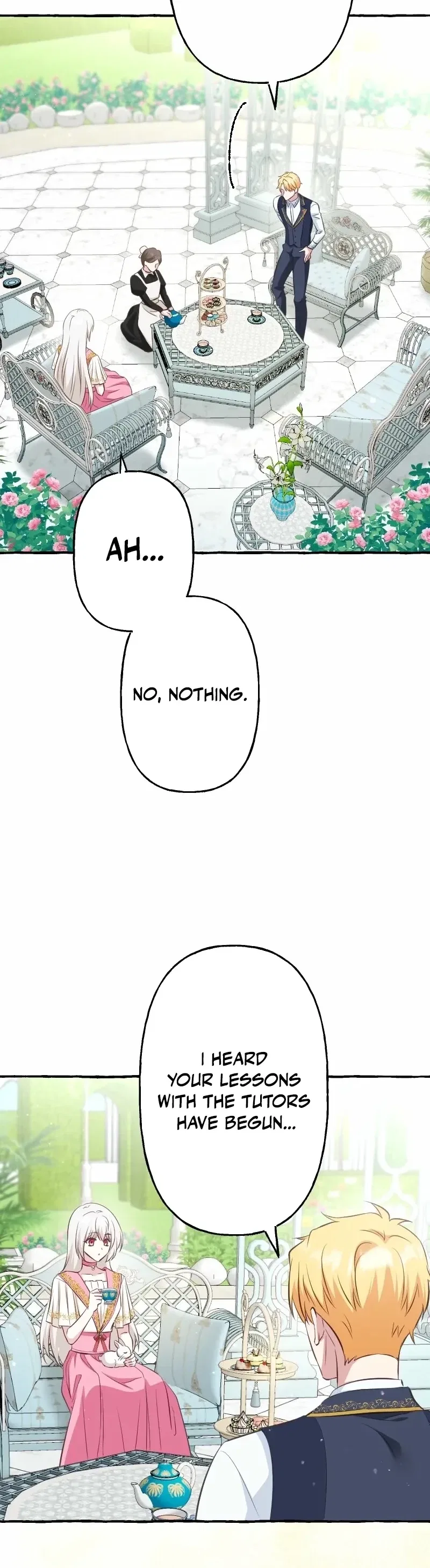 Your Highness, Why Do You Dote on Me? Chapter 15 – Page 29
