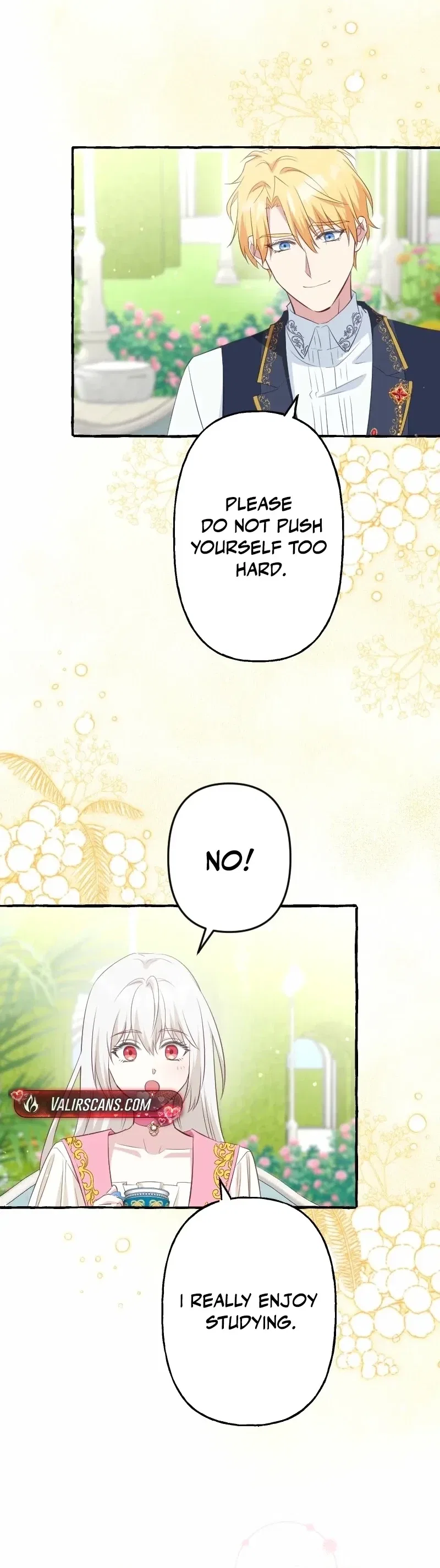 Your Highness, Why Do You Dote on Me? Chapter 15 – Page 30