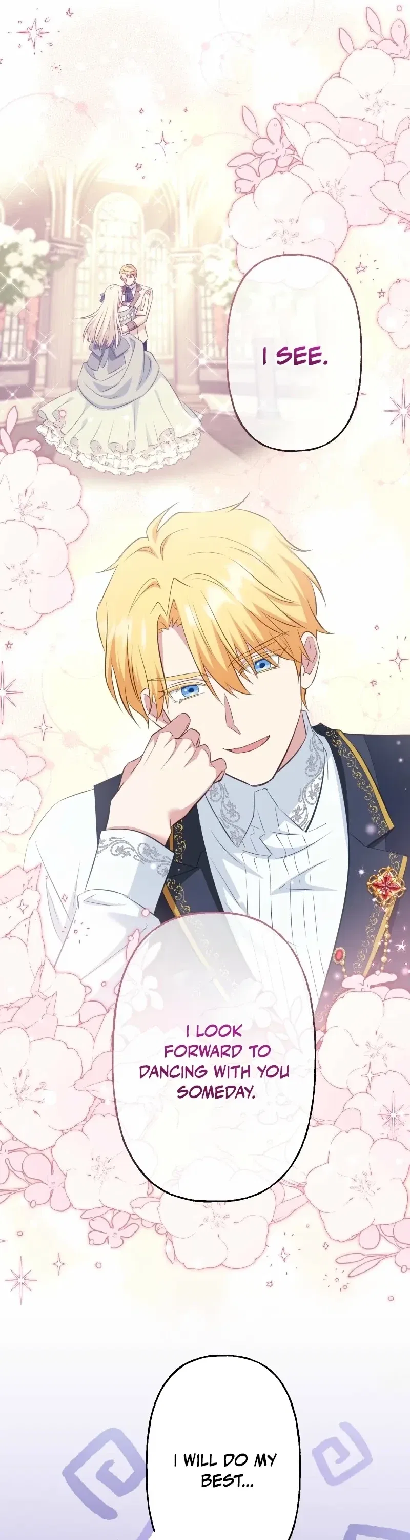 Your Highness, Why Do You Dote on Me? Chapter 15 – Page 31
