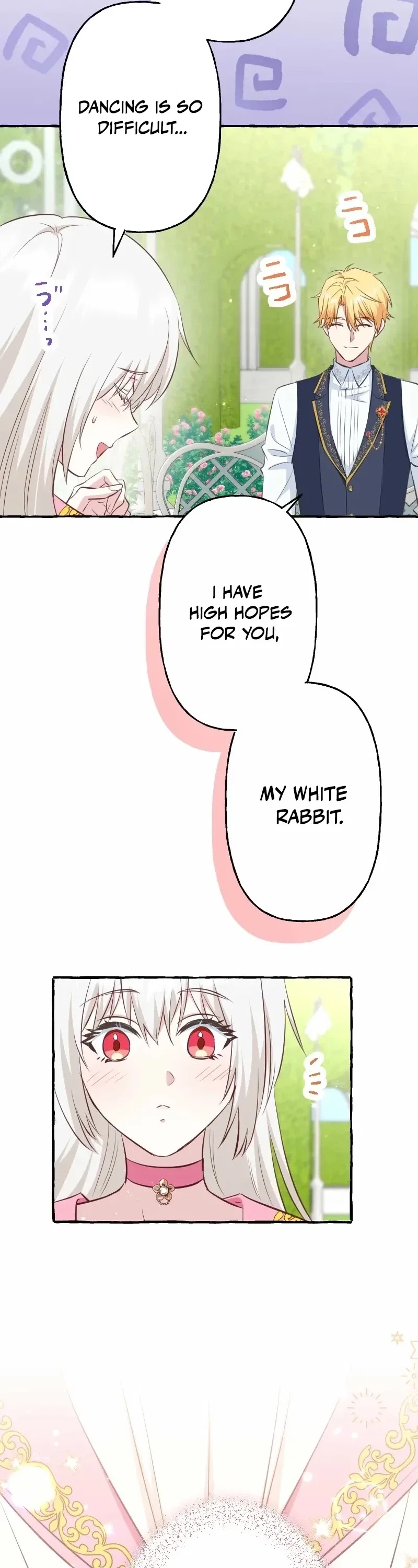 Your Highness, Why Do You Dote on Me? Chapter 15 – Page 32