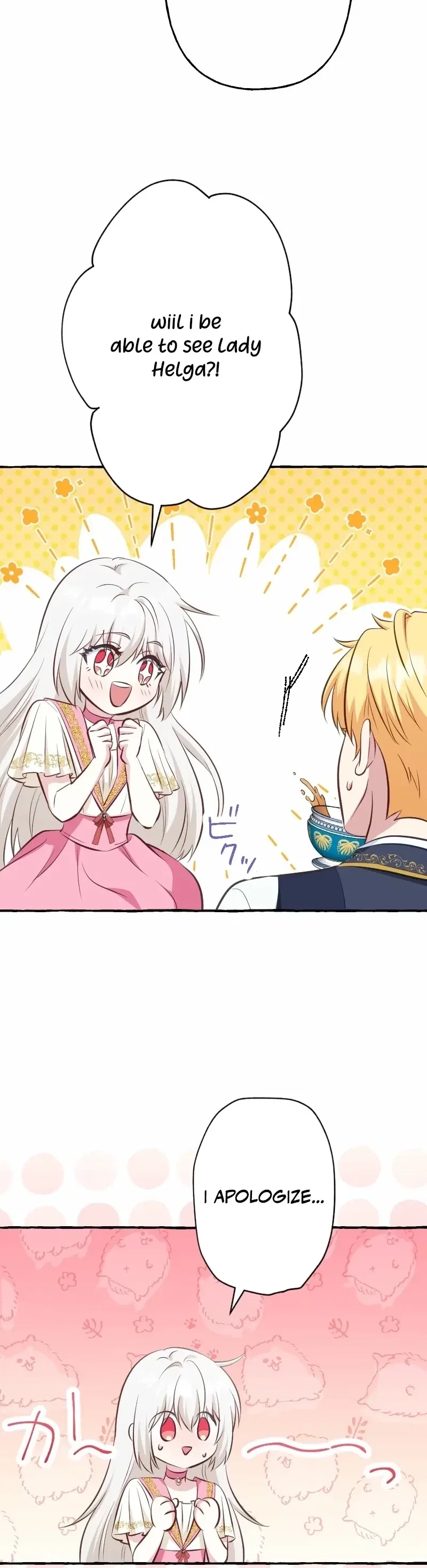 Your Highness, Why Do You Dote on Me? Chapter 15 – Page 36