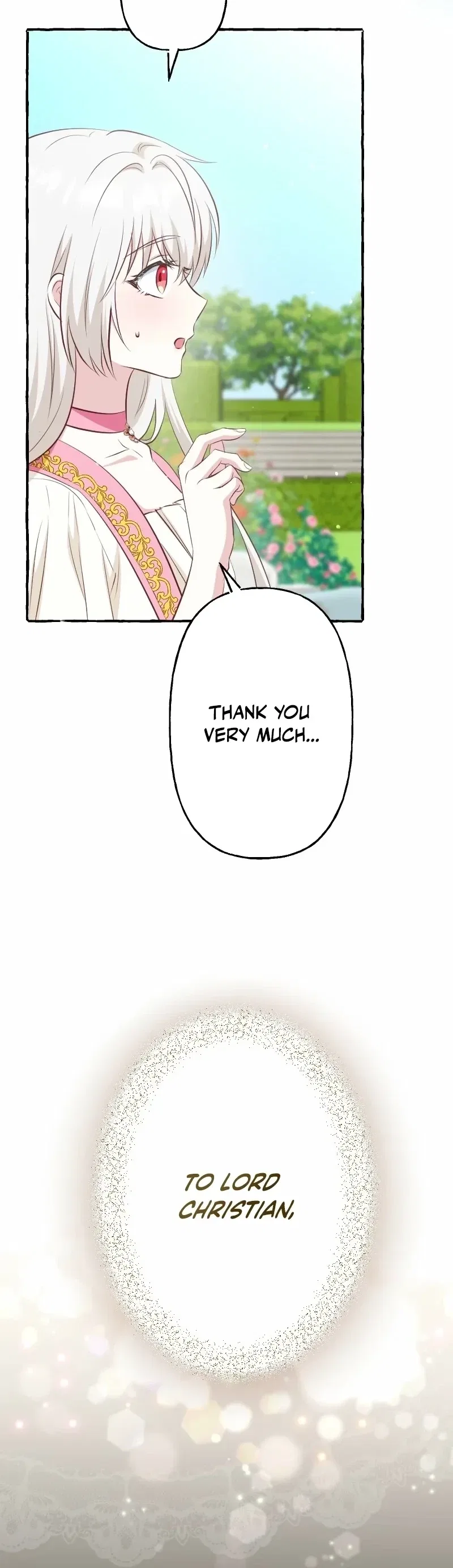 Your Highness, Why Do You Dote on Me? Chapter 15 – Page 39