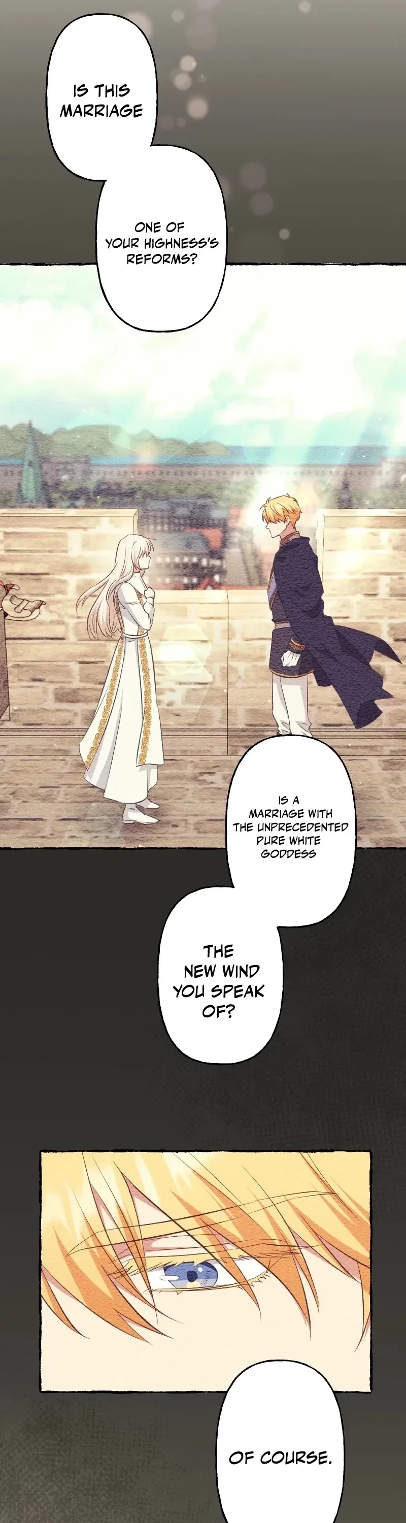 Your Highness, Why Do You Dote on Me? Chapter 15 – Page 40