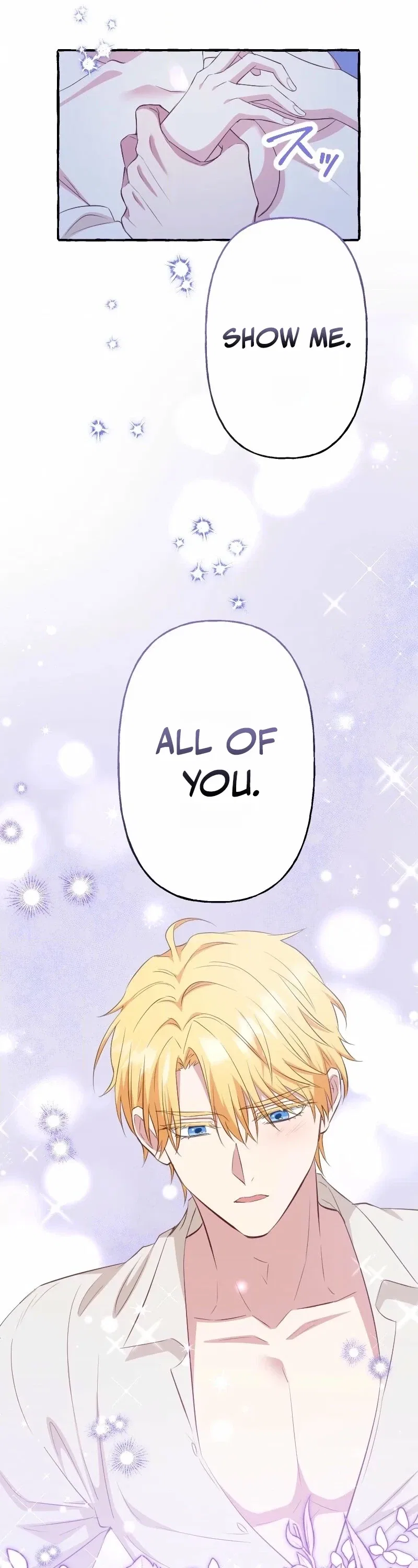 Your Highness, Why Do You Dote on Me? Chapter 14 – Page 8